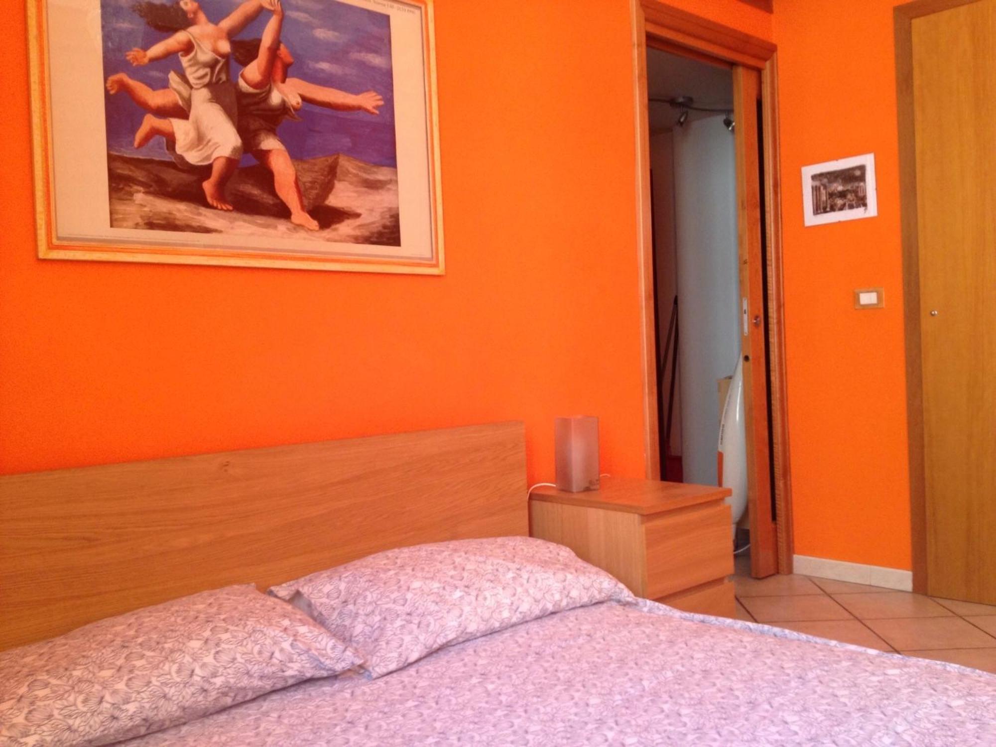 Modi Apartment Rom