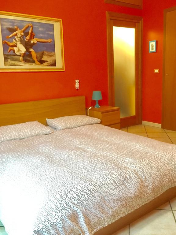 Modi Apartment Rom